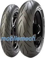 Pirelli Diablo Rosso III ( 190/55 ZR17 TL (75W) Hinterrad, M/C )