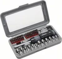 Bosch Schraubendreher Bit Set 46 teilig