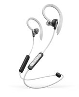 Philips In-Ear Kopfhörer TAA4205 schwarz/weiß Wingtips Bluetooth Mikrofon IPX5