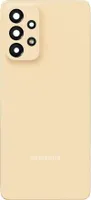 Original Samsung Galaxy A53 5G SM-A536 Akkudeckel Awesome Peach