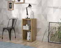 MODICA 2OH Regal Artisan Eiche