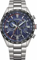 Citizen Herren-Armbanduhr Eco-Drive Funkuhr CB5945-85L