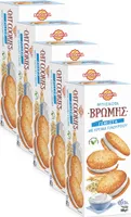 Cookies Doppelkekse gefüllte Hafer-Kekse mit Joghurt-Creme 900g aus Griechenland