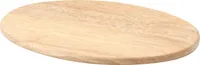 Vesperbrett oval