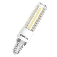 OSRAM LED Superstar Special T SLIM, Dimmbare schlanke LED-Spezial Lampe, E14 Sockel, Warmweiß (2700K), Ersatz für herkömmliche 60W-Leuchtmittel, 1er-Pack