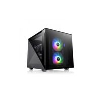 Thermaltake Divider 200 TG Black M-ATX