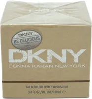 DKNY Donna Karan Be Delicious Men Eau de Toilette Spray 100 ml