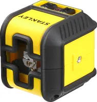 Laser liniowy Stanley Cubix czerwony