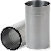 FireFix Wandfutter Ø 150 mm, doppelt, verlängert