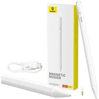 Baseus Smooth Writing 2 Stylus mit LED-Anzeige - Wei