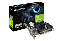 Gigabyte GV-N710D3-2GL Grafikkarte NVIDIA GeForce GT 710 2 GB GDDR3