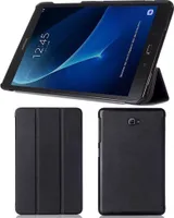 Hülle für Samsung Galaxy Tab A6 10.1 2016 Tablet Tasche Case Cover Schwarz Etui