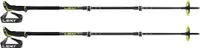 Leki Guide 3 Black/Neonyellow/Dark Anthracite 110 - 150 cm Trekkingstöcke