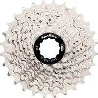 Kazeta SunRace CSRS1 TAU 10-speed Super Fluid Drive 11-32 zubov 11-12-13-15-17-19-21-24-28-32 zubov