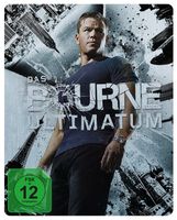 Das Bourne Ultimatum. Steelbook