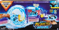 Spin Master 6060518 (20130662) - Monster Jam - Megalodon Monster Wash
