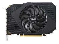 ASUS PH-GTX1650-O4GD6-P             (4GB,DVI,HDMI,DP,Active)