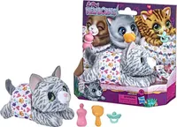 Hasbro FurReal Newborns Interaktivní kočka F4087