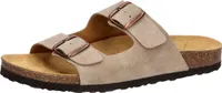 Lico Freizeitschuhe 560558 Lico Bioline Pantolette grau Größe