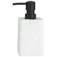 WENKO Seifenspender 300 ml Dosierer Dispender Flüssig Hygiene küche Bad VILLATA