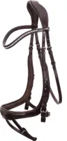 Schockemöhle Sports Trense Equitus Beta Espresso / Silver WB