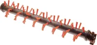 vhbw Bürste kompatibel mit Bissell Crosswave 2305K, 2306A, 1785Q, 2305, 1785T, 2225N, 1785V, 1785W, 1785P, 2303 Staubsauger - Teppich-Bürstenrolle