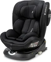 Osann Swift360 S i-Size, drehbar mit Isofix (76-150 cm) -All Black