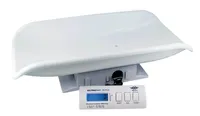 Babywaage MyWeigh® + Baby Still Waage 25kg/10g Kinderwaage für Neugeborene