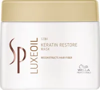 Wella SP LuxeOil Keratin Restore Mask 400ml
