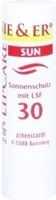 SIE & ER SUN LipCare LSF 30, 1 St. Stift