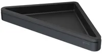 Geesa Frame Eckregal Schwarz
