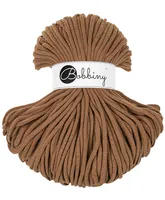 Bobbiny Premium 5 mm 100 m Caramel Schnur