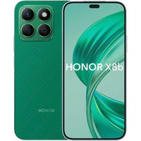Honor X8b 8 GB/256 GB Grün (Glamorous Green) Dual-SIM