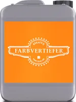 Farbvertiefer Naturstein 10L Farblos Fleckschutz und Steinschutz Pflege innen aussen, lösemittelfrei I Farbvertiefer mit Nasseffekt für Arbeitsplatte, Betonstein, Granit, Naturstein, Pflasterstein, Stein uvm.