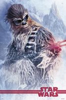 Solo: A Star Wars Story Poster Chewbacca At Work 91,5 x 61 cm