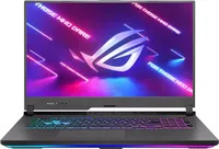 ASUS ROG Strix G17 G713RM-KH084W, AMD Ryzen™ 9, 3,3 GHz, 43,9 cm (17,3"), 1920 x 1080 pixelov, 16 GB, 1000 GB