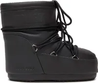 Moon Boot Icon Low Rubber Stiefel  EU 39-41 Frau  EU 39-41