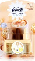 Febreze 3volution Nachfüllflakon Vanille, 20 ml x 9