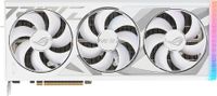 Asus GeForce RTX 4090 ROG Strix OC Edition 24GB GDDR6X White Edition