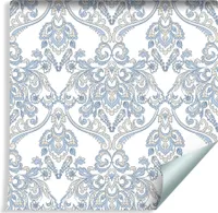 10m VLIES TAPETE Roll Pattern Ornaments Baroque Style Motifs XXL