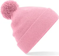Beechfield Original Pom Pom Beanie