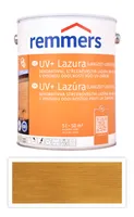REMMERS UV+ Lazura - dekoratívny lak na drevo 5 l Dub rustikálny