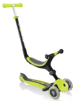 Globber Globber Kolobežka Go Up Foldable Plus Lime Green 641-106