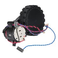 Antrieb links Original Ecovacs 201-1921-0026 Left Driving Wheel Gear Box Module für Staubsauger Roboter Saugroboter DEEBOT N8 / N8+ / N8 PRO / T9 / T9+ / OZMO O950 / OZMO 920