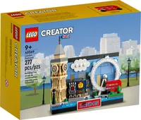 LEGO Postkarte aus London (40569)