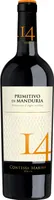 Primitivo di Manduria DOC 14 Contessa Marina Apulien Rotwein trocken