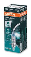 OSRAM COOL BLUE INTENSE NextGen. H1 P14.5s 12V/55W (1er Faltschachtel)