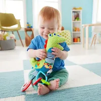 Fisher-Price Kleines Spiel-Krokodil