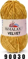 Himalaya VELVET (100g/120m) 90030 zimt