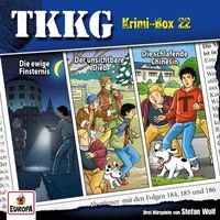 Tkkg-Krimi-Box 22 (Folgen 184,185,186)